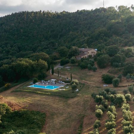 Agriturismo Le Valli Casciana Terme Exteriér fotografie