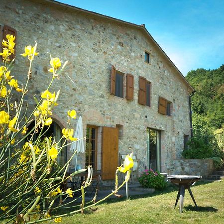Agriturismo Le Valli Casciana Terme Exteriér fotografie